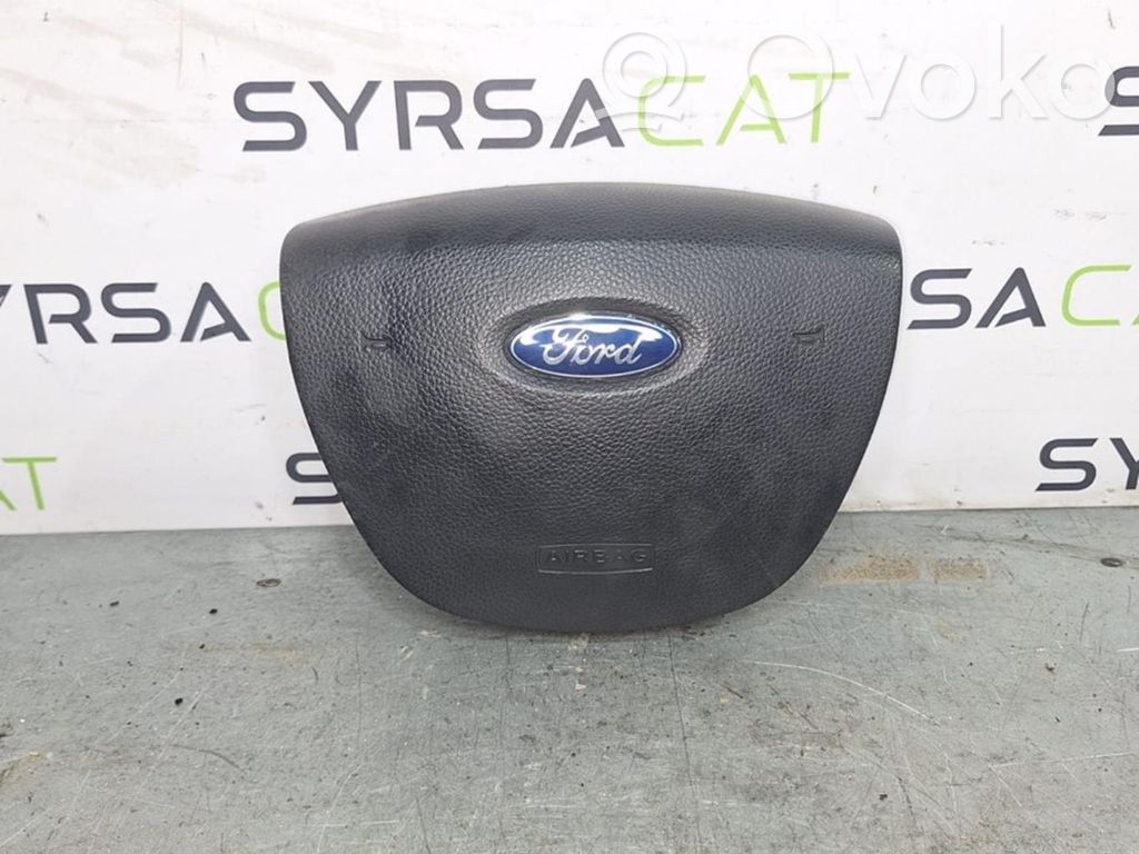 Ford Focus C-MAX Poduszka powietrzna Airbag drzwi przednich 