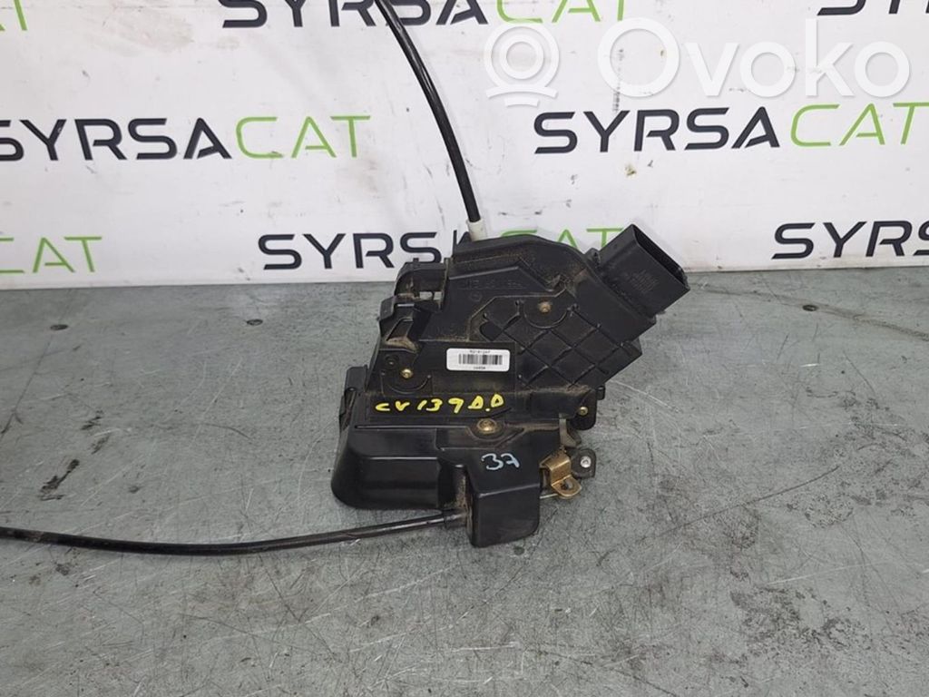 Ford Focus C-MAX Etuoven lukko 