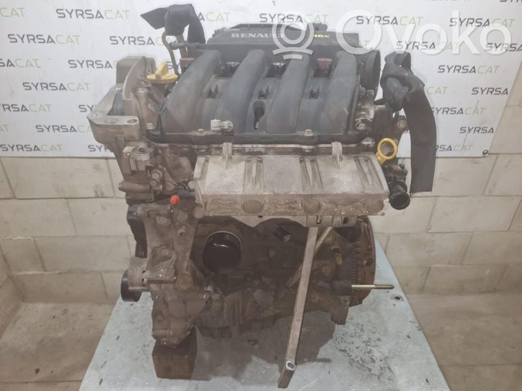 Motor   K4JD7