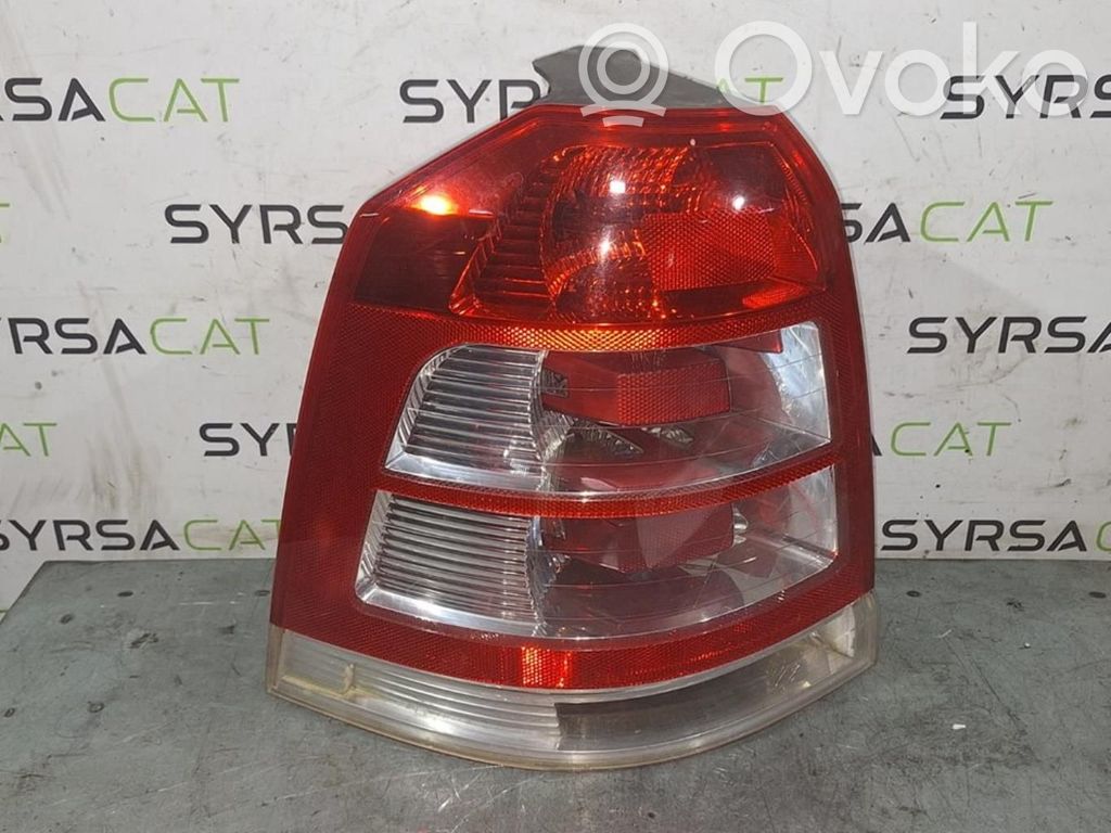 Opel Zafira B Takavalot 