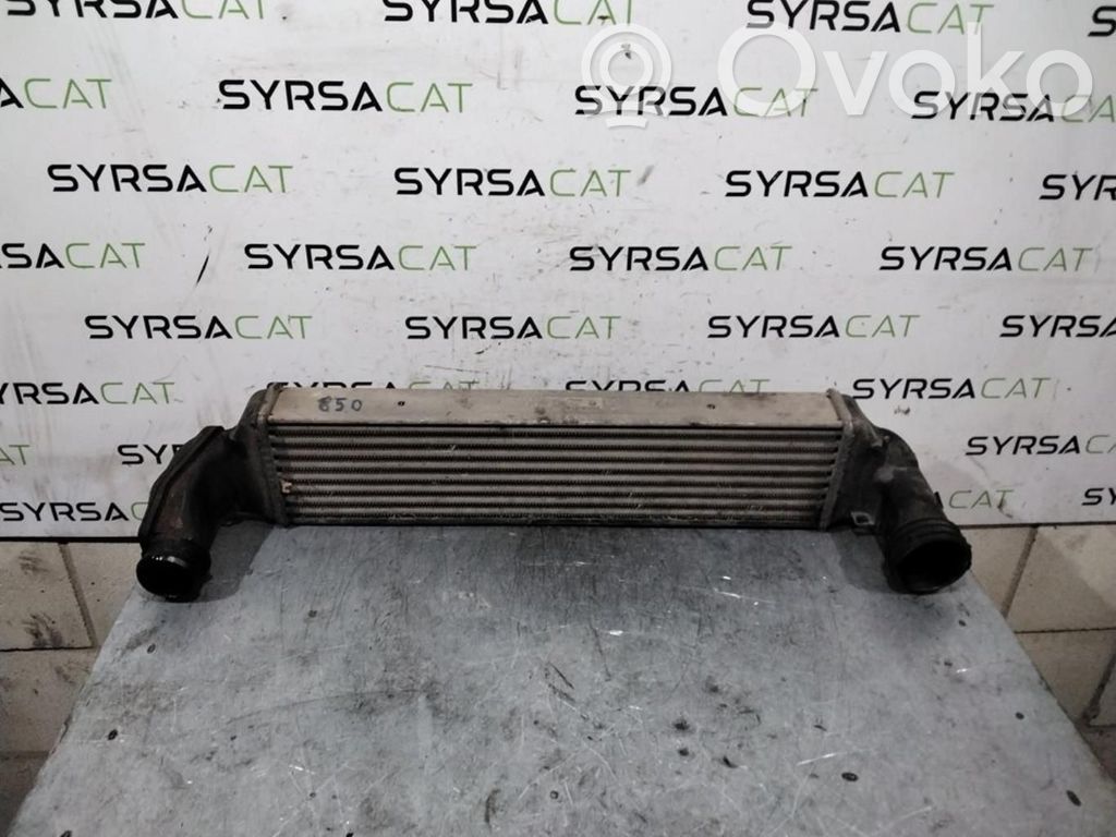 Radiador intercooler   1754100