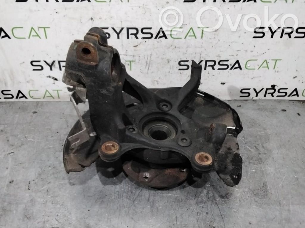 Seat Leon (5F) Achsschenkel vorne 