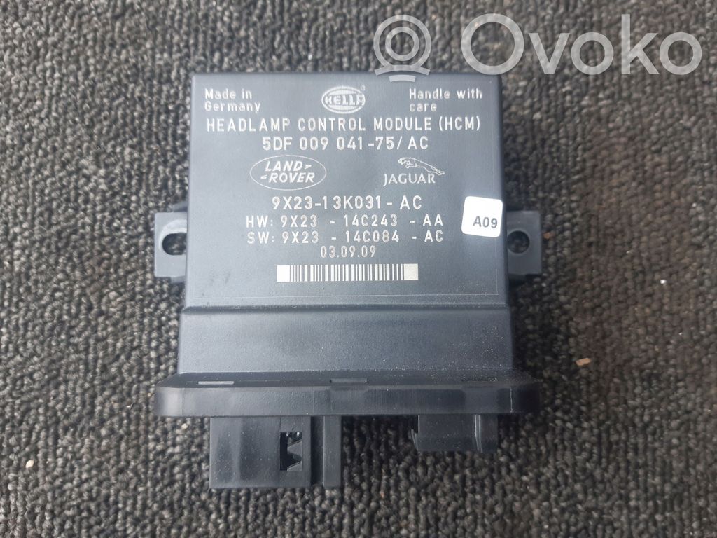 Jaguar XJ X351 Light module LCM 