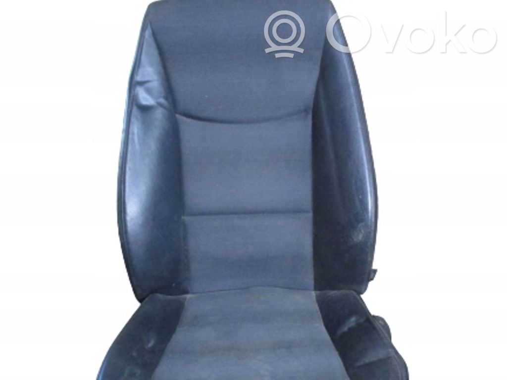 Asiento delantero del conductor