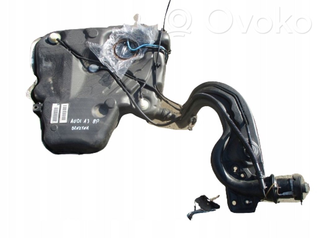 Audi A3 S3 8P Serbatoio del carburante 