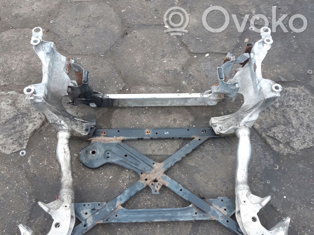 Audi Q5 SQ5 8R Rama pomocnicza przednia 