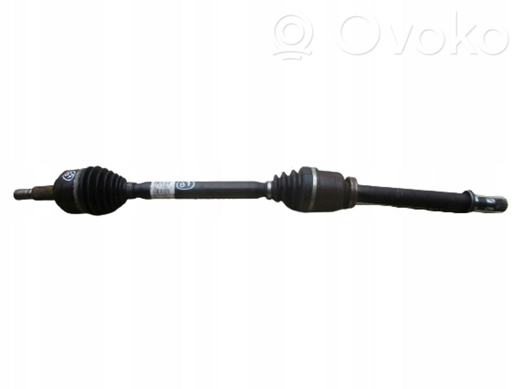 Renault Laguna III Eje de transmisión delantero 