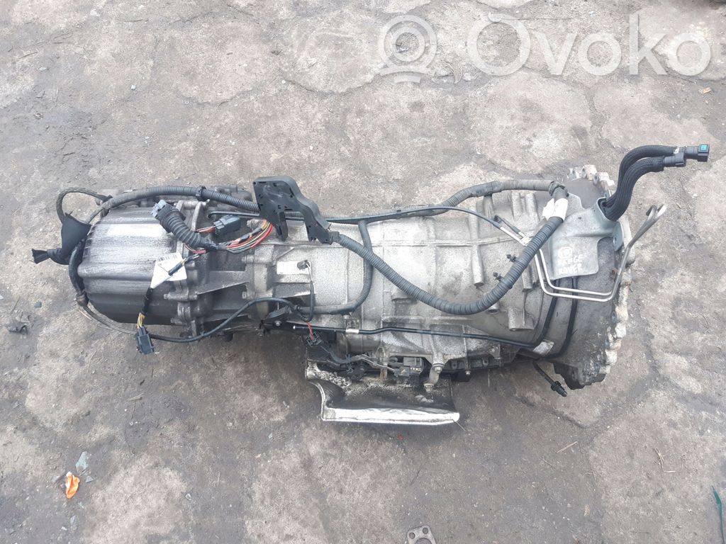 Land Rover Range Rover Sport L320 Automatic gearbox 