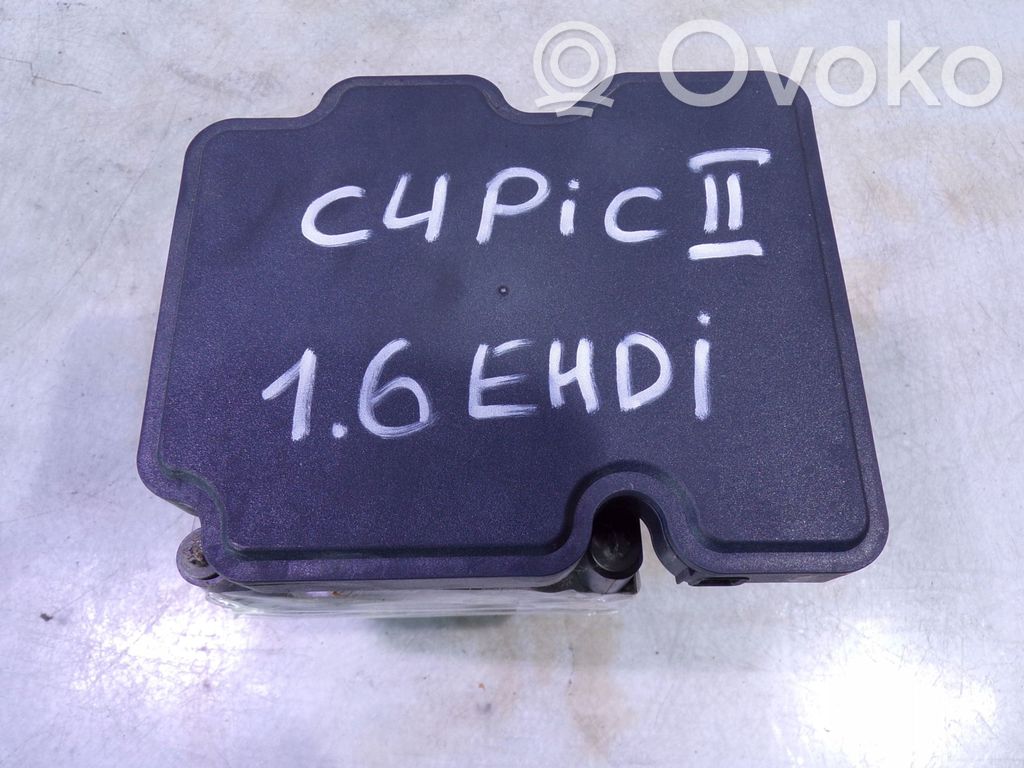 Citroen C4 II Picasso ABS Pump 