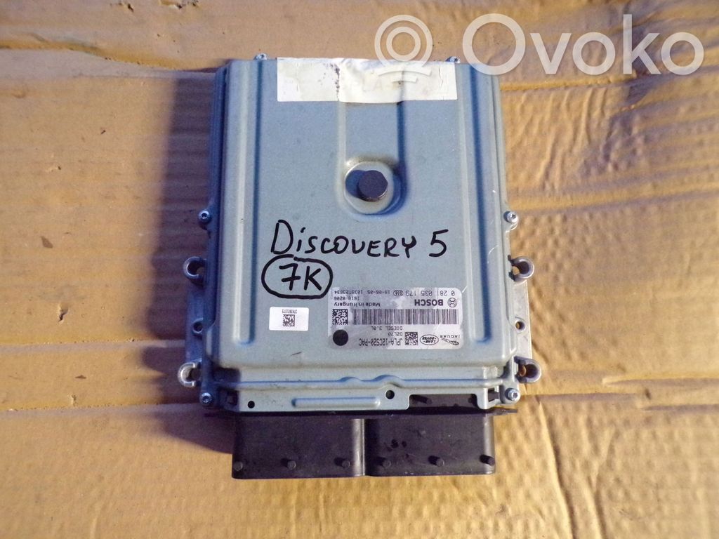 Land Rover Discovery 5 Engine control unit/module 