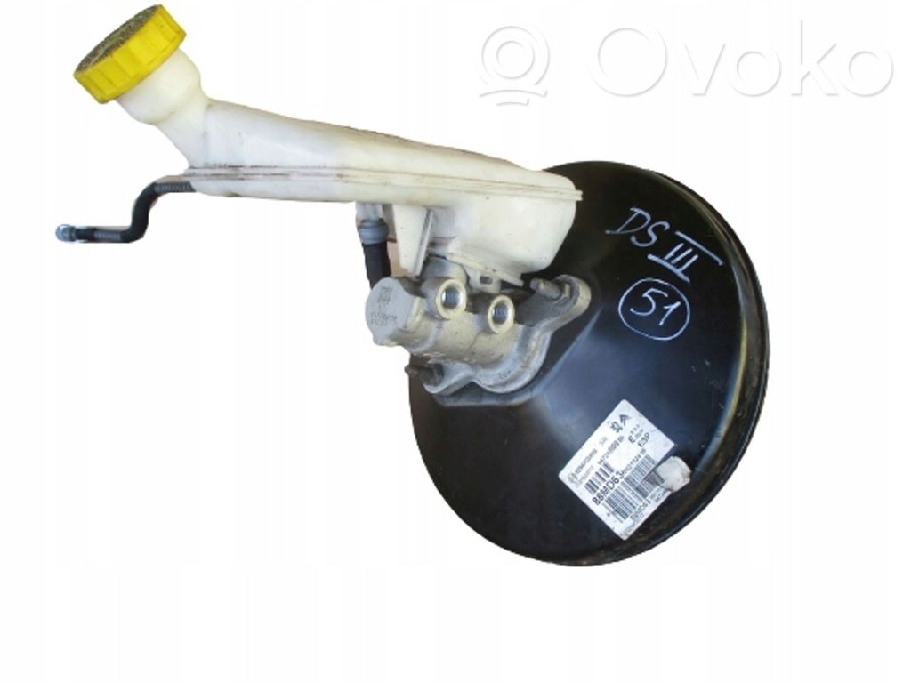 Citroen DS3 Brake booster 