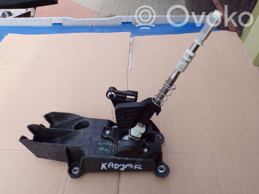 Renault Kadjar Gear shifter/selector 