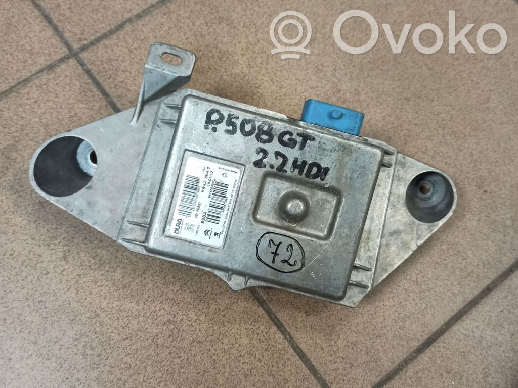 Peugeot 508 Citu veidu vadības bloki / moduļi 