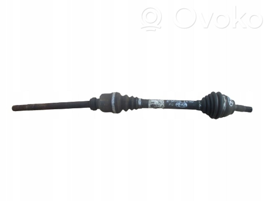 Peugeot 3008 I Front driveshaft 