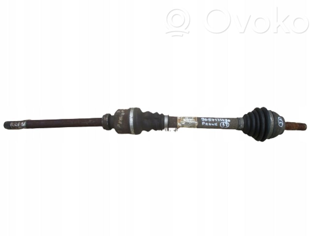 Peugeot 3008 I Front driveshaft 