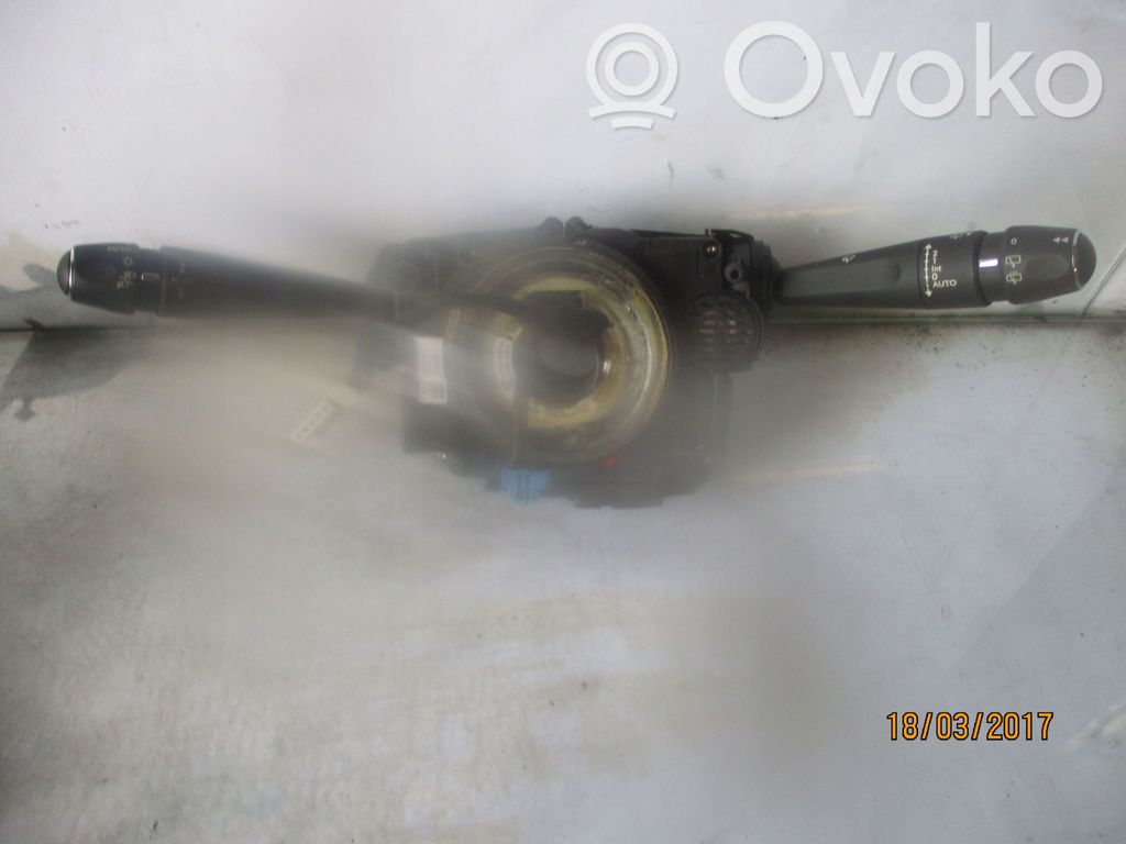 Citroen C4 II Wiper turn signal indicator stalk/switch 