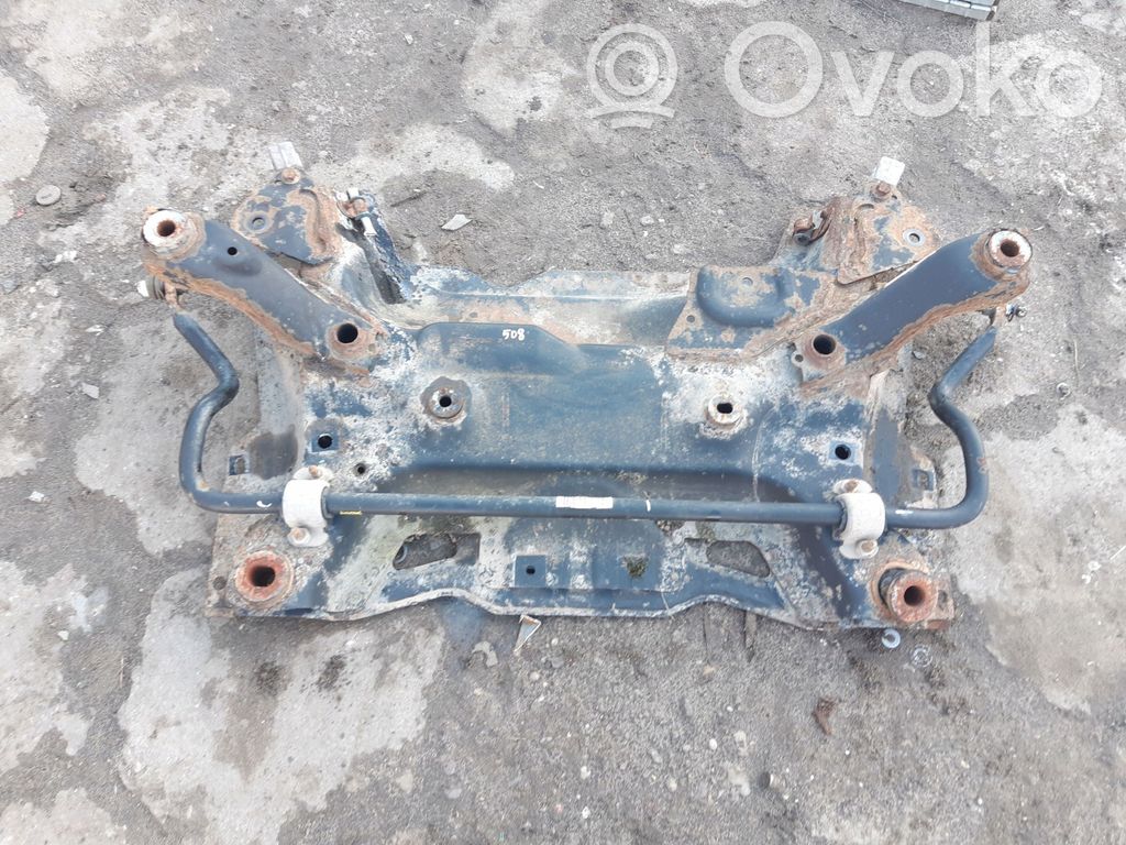 Peugeot 508 Front subframe 