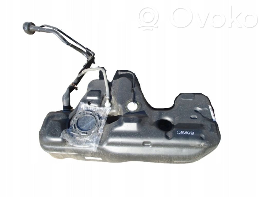 Nissan Qashqai Kraftstofftank 