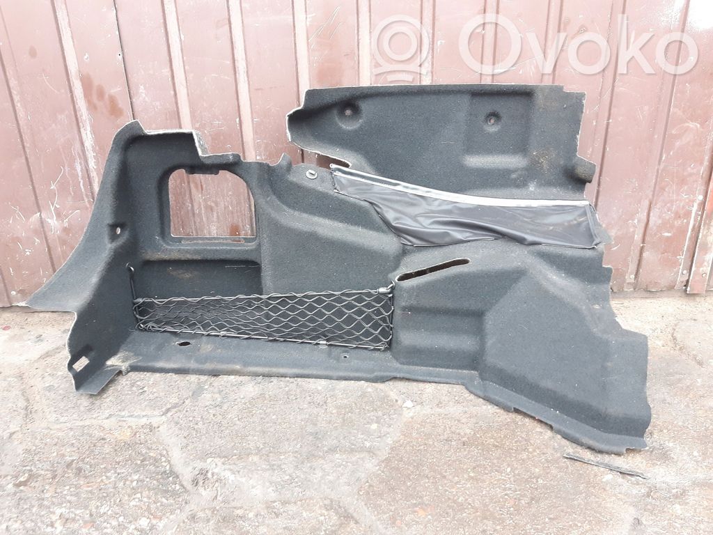 Mercedes-Benz E C207 W207 Trunk/boot side trim panel 