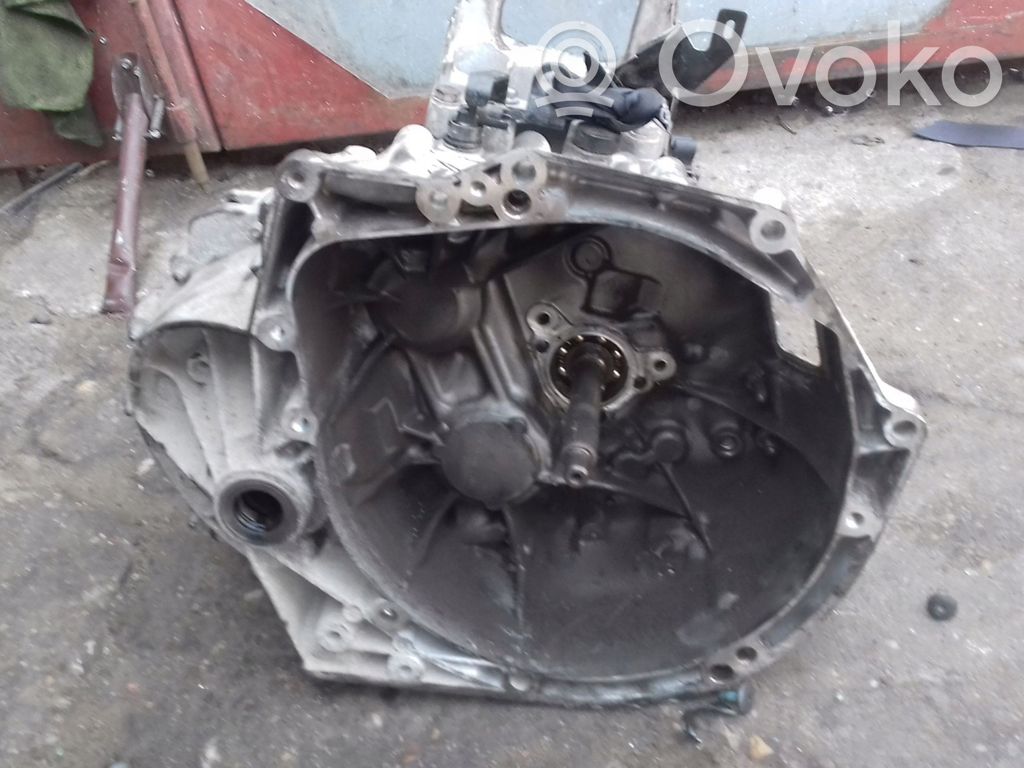 Peugeot 508 Automatic gearbox 