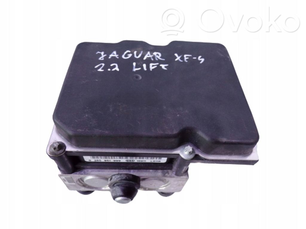 Jaguar XF ABS Pump 