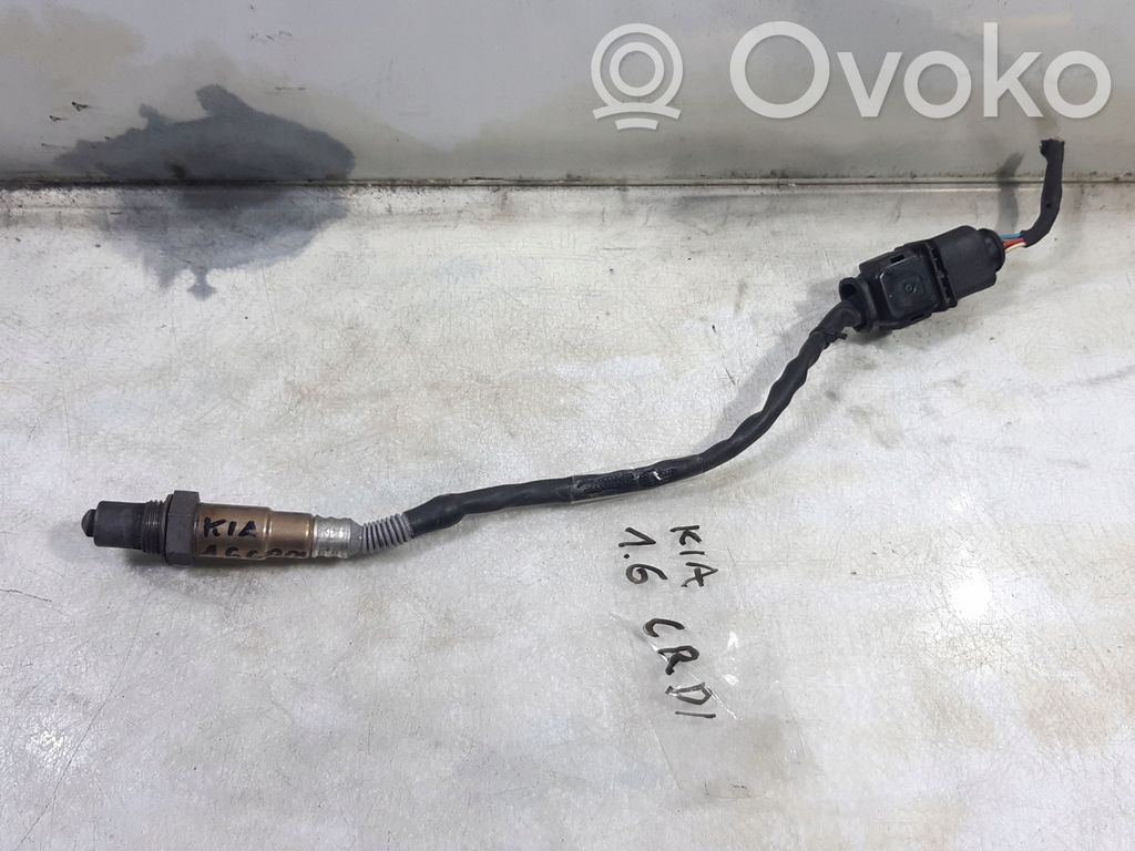 KIA Ceed Lambda zondas 