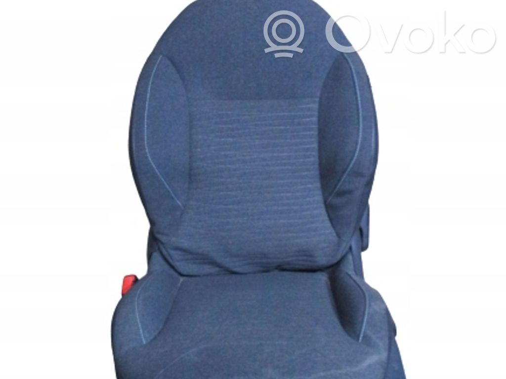 Front driver seat
