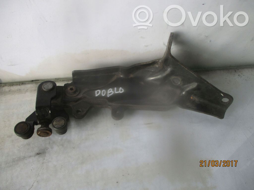 Fiat Doblo Sliding door upper top rail 