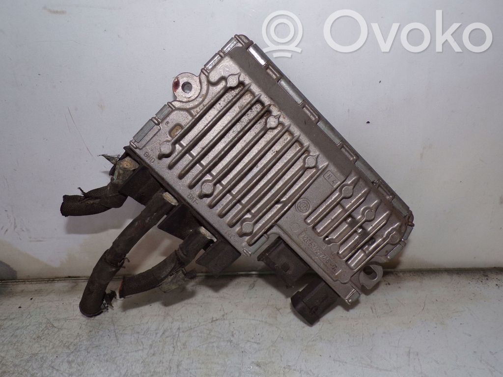 Citroen C5 Other control units/modules 