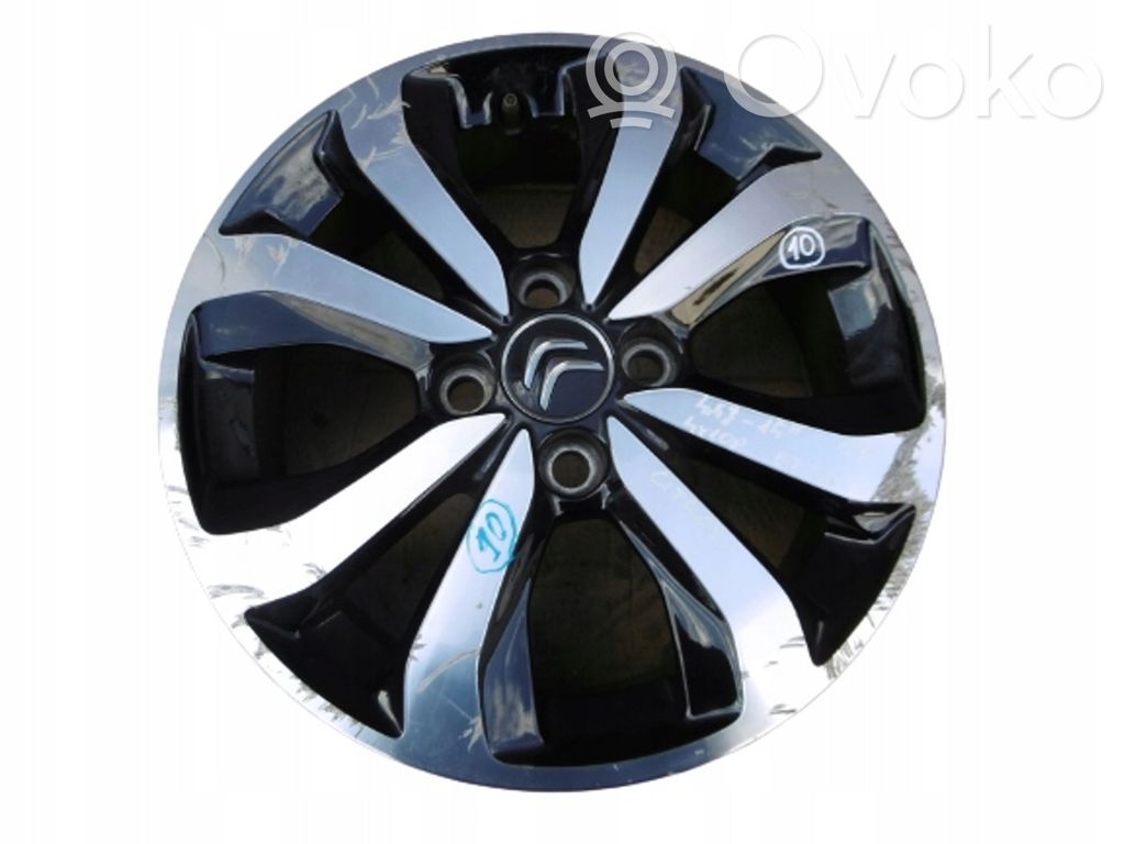 Citroen C1 Jantă aliaj R15 