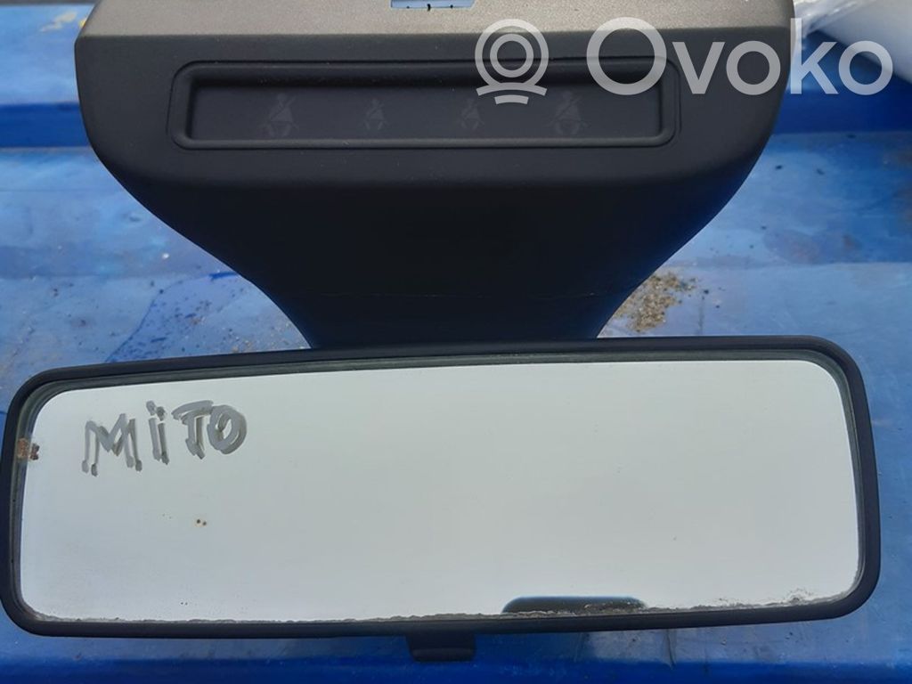 Alfa Romeo Mito Espejo retrovisor (interior) 