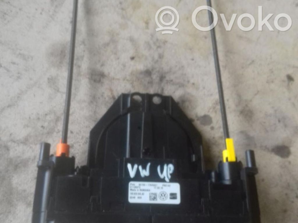 Volkswagen Up Climate control unit 