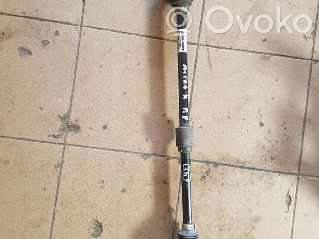 Opel Astra K Etuvetoakseli 