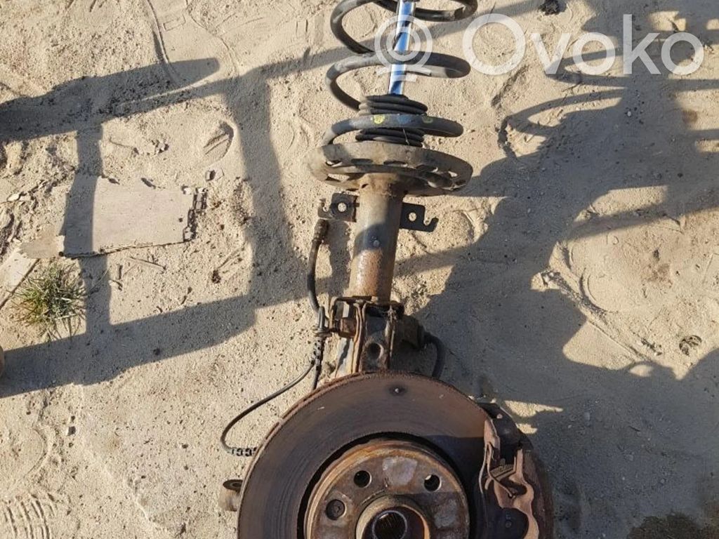 Renault Megane III Set del kit di montaggio della sospensione anteriore 