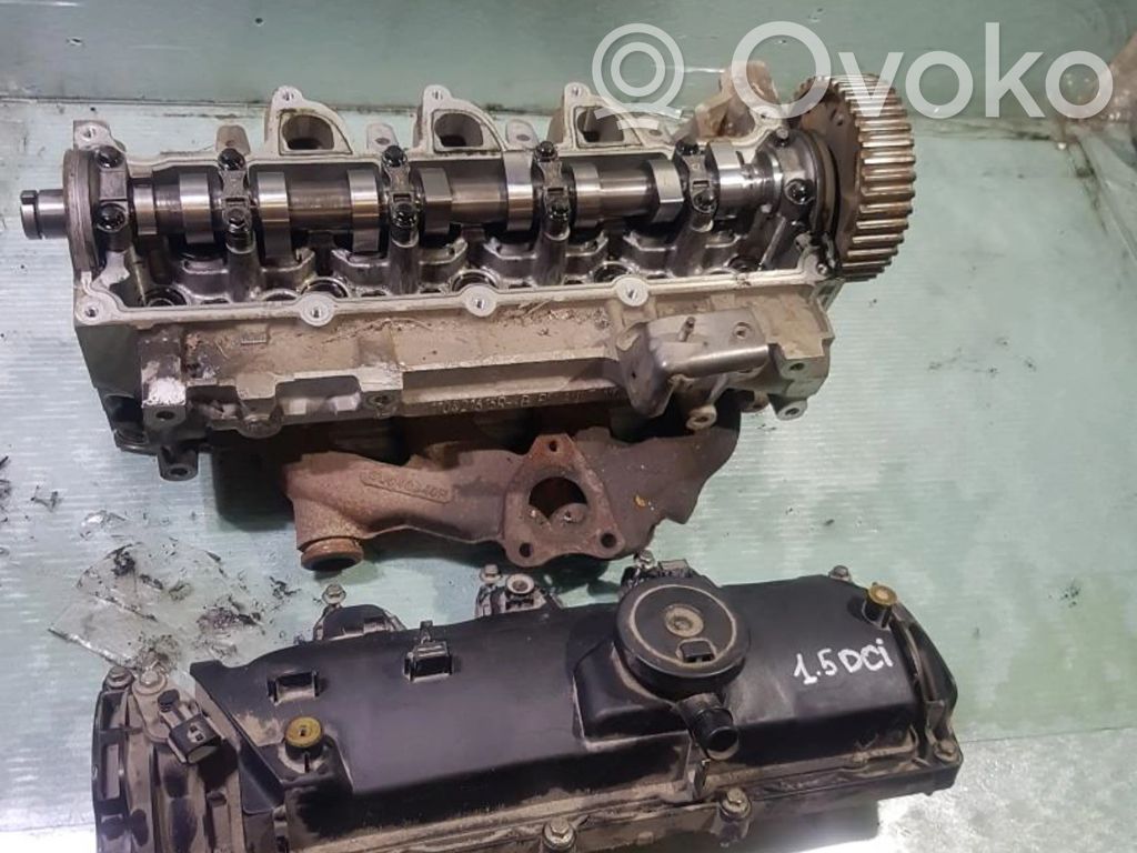 Renault Clio IV Engine head 