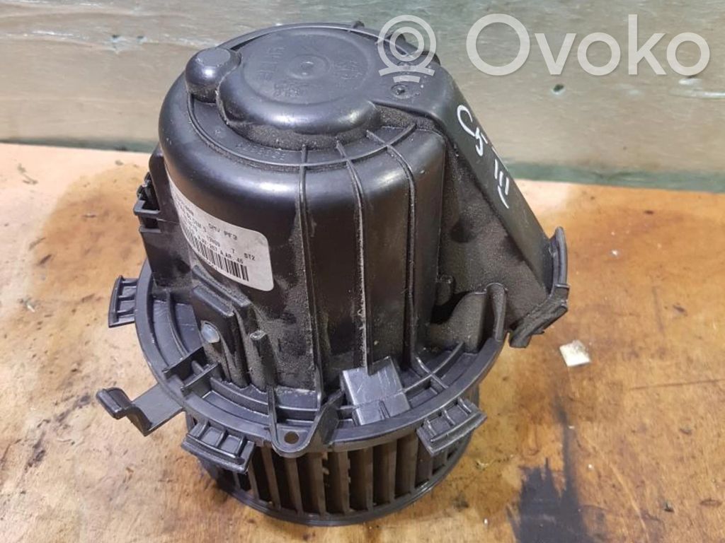 Citroen C5 Mazā radiatora ventilators 
