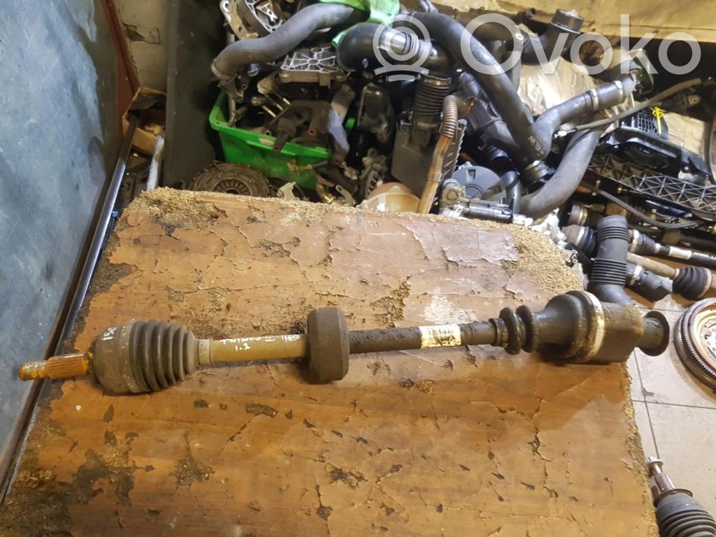 Renault Twingo II Front driveshaft 