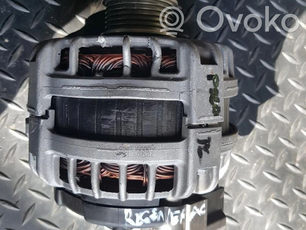 Volkswagen Polo VI Generator/alternator 