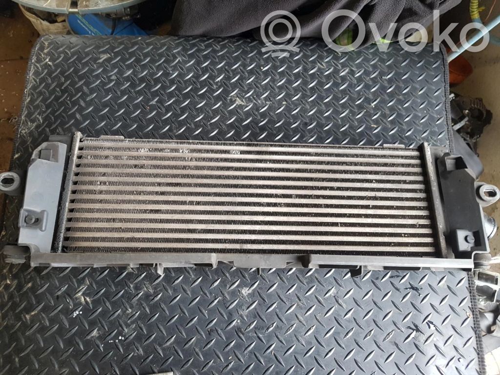 Renault Trafic II (X83) Radiador intercooler 