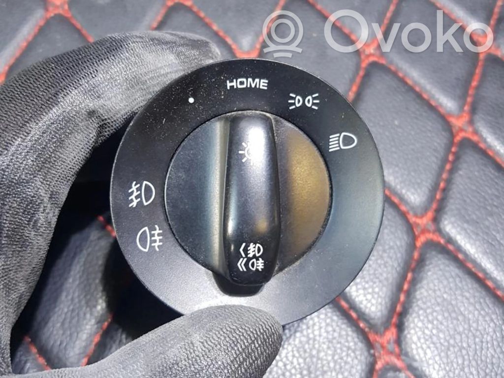Porsche Cayman 987 Light switch 