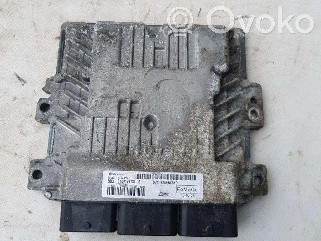 Ford Connect Engine control unit/module ECU 
