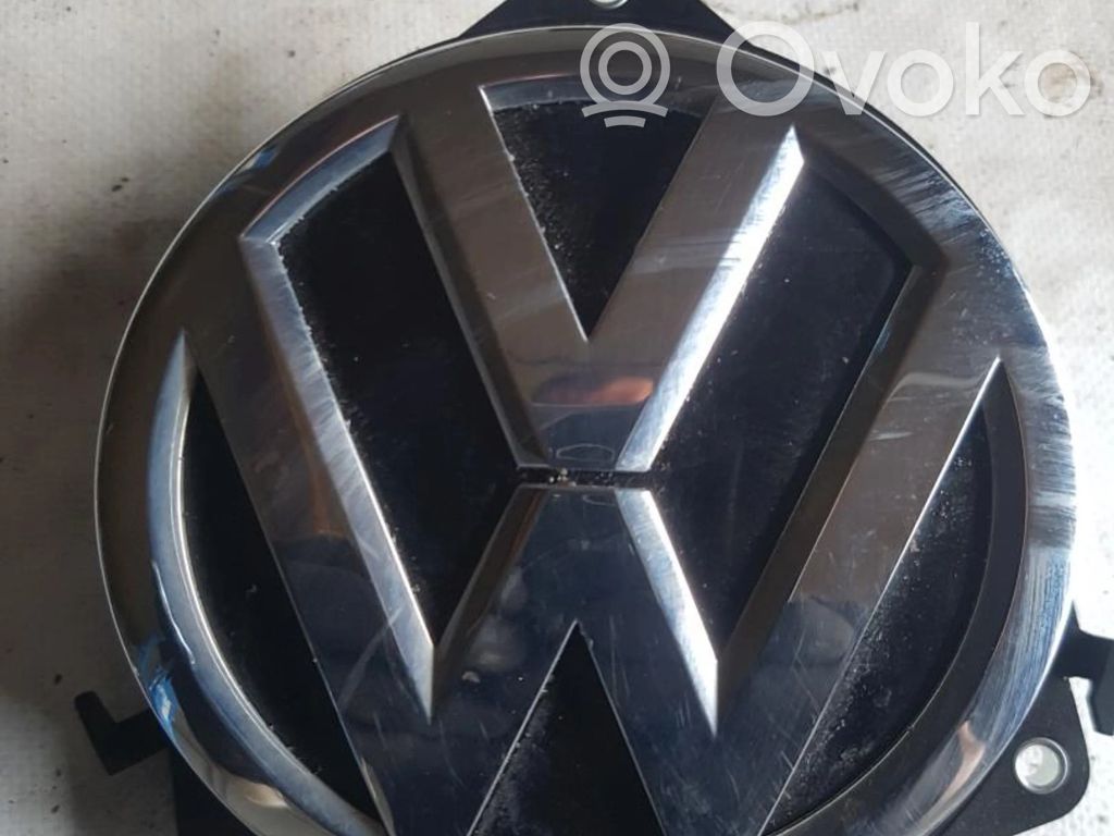 Volkswagen Golf VII Ручка задней крышки 