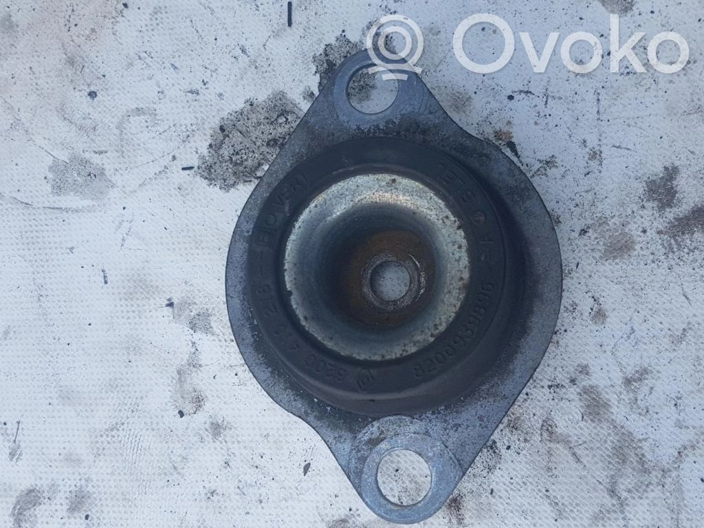 Renault Twingo II Engine mount vacuum valve 