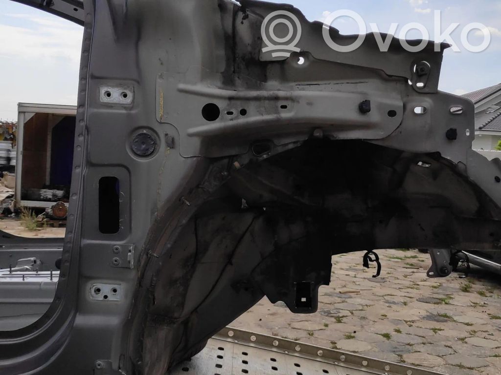 Peugeot 407 Front quarter panel 