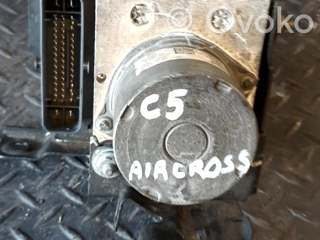 Citroen C5 Aircross ABS bloks 