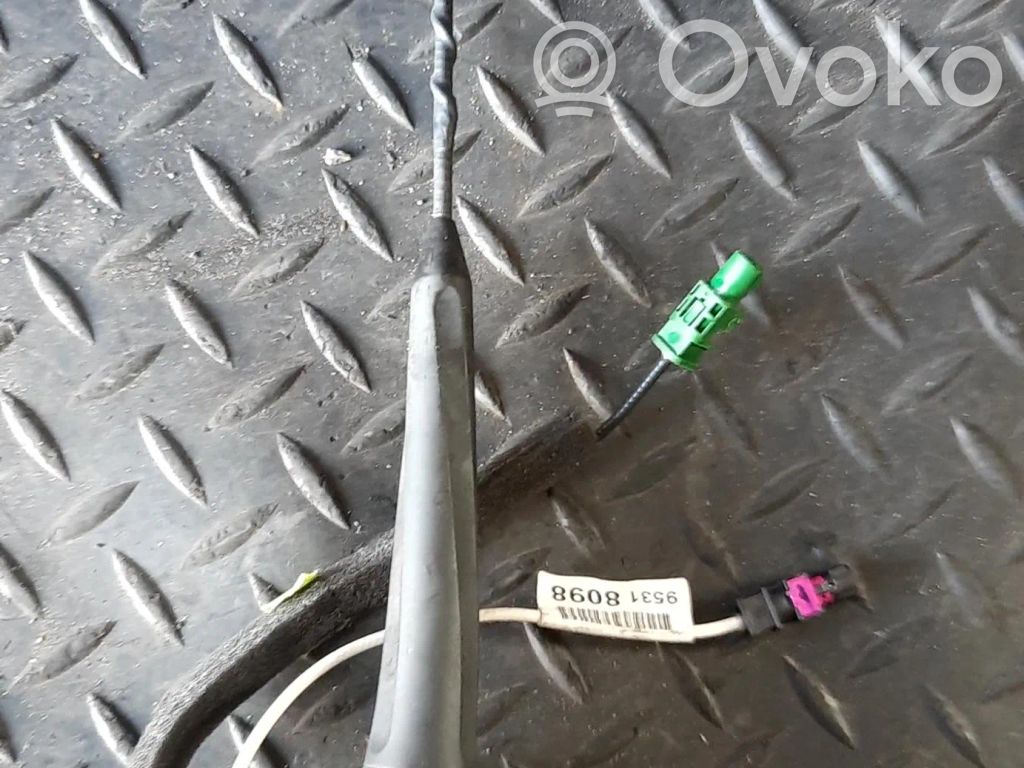 Opel Mokka Radion antenni 