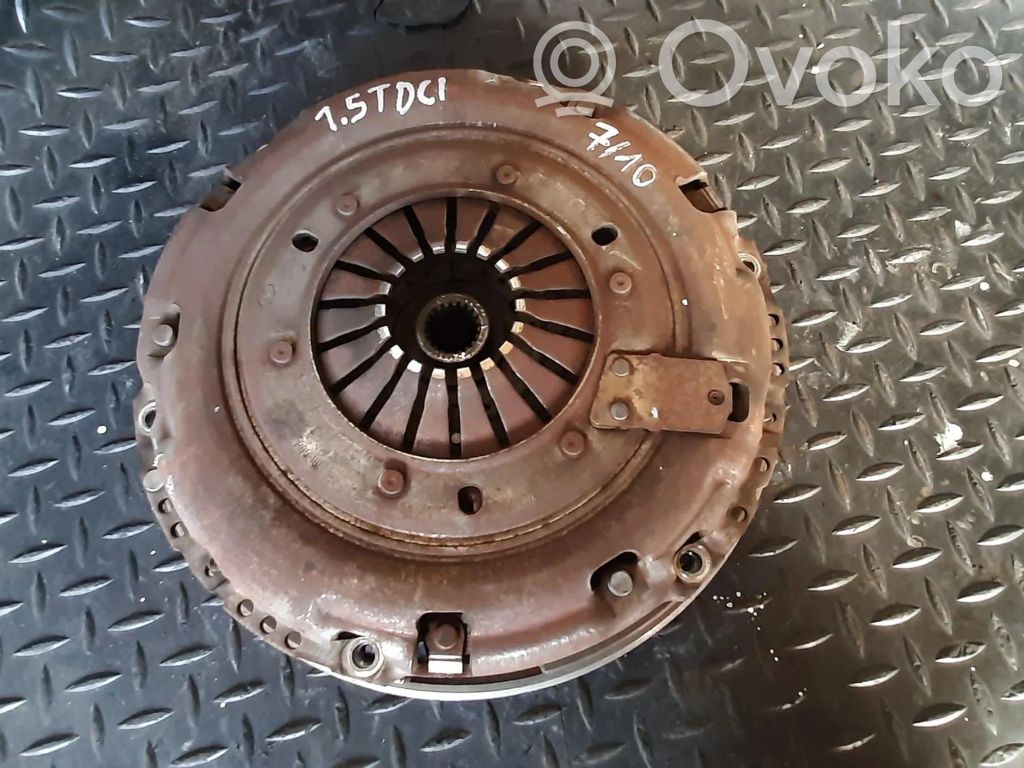 Ford Mondeo MK V Divmasu spararats 