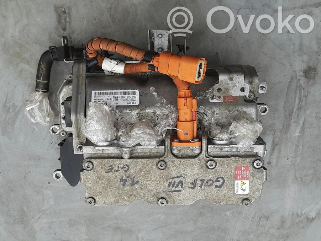 Volkswagen Golf VII Muut ohjainlaitteet/moduulit 