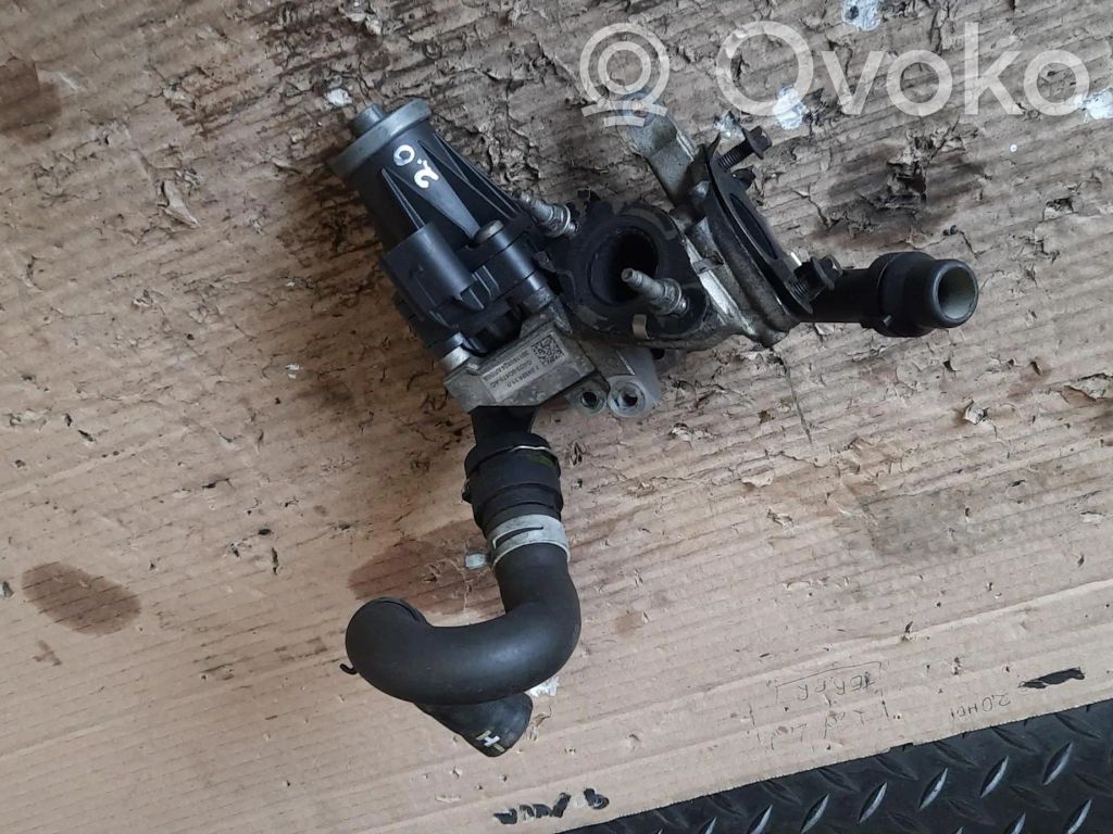 Jaguar XE EGR vārsts 