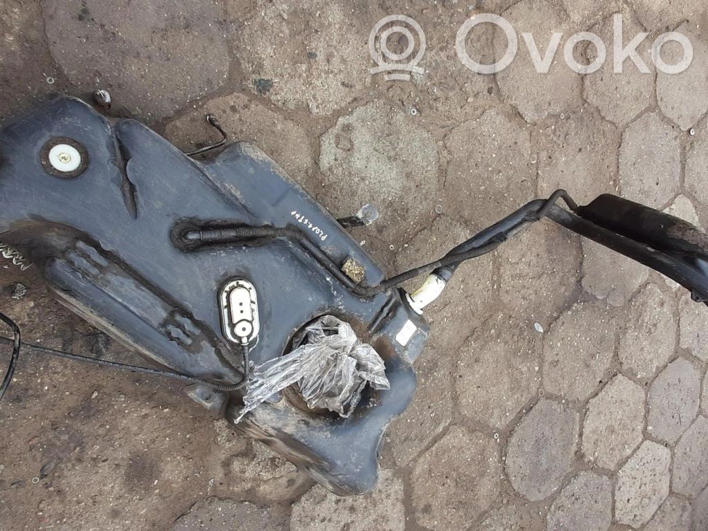 Peugeot 208 I Depósito de combustible 